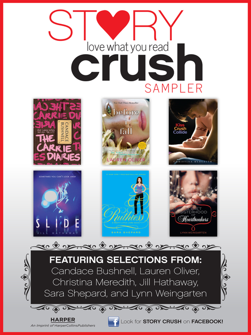 Title details for Story Crush Teen Sampler by Various - Available